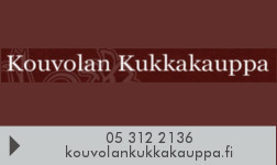 Kouvolan Kukkakauppa logo